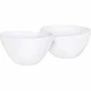 Home Essentials Pure Two-Section Dip Bowl Serveware -Home Essentials store 3010032887 RLLZ 1