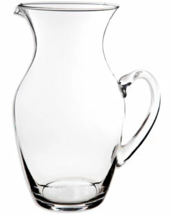 Home Essentials 88Oz Pitcher Clear Serveware