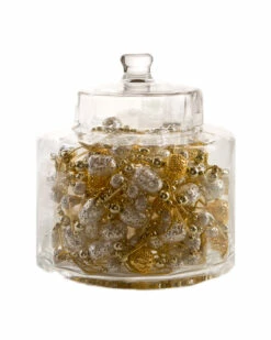 Home Essentials Optic 8.26in Canister Serveware