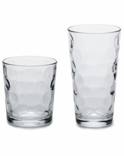 Home Essentials Home Essential Eclipse 16Pc Set Drinkware