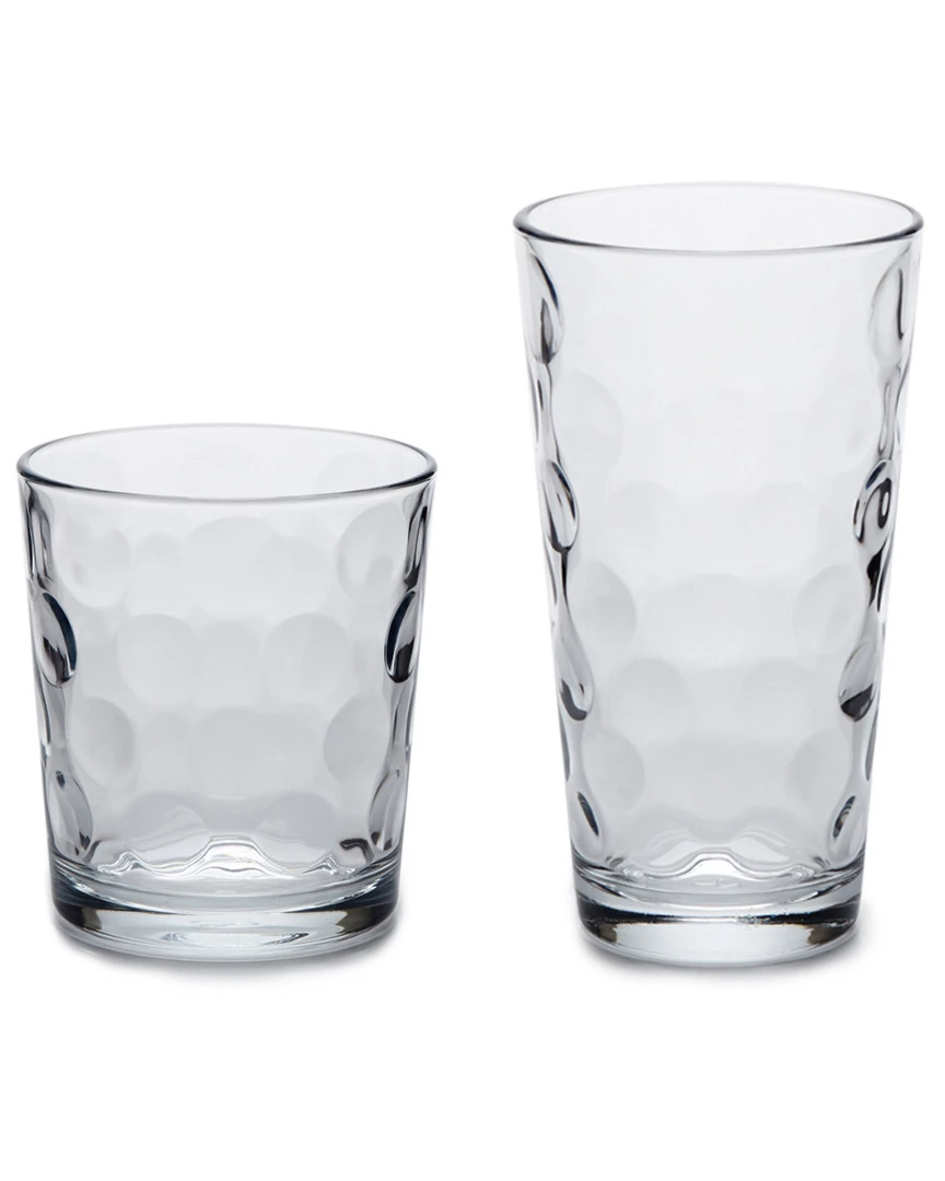 Home Essentials Home Essential Eclipse 16Pc Set Drinkware 2 Home Essentials Home Essential Eclipse 16Pc Set Drinkware