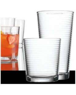 Home Essentials Home Essential Solar 16Pc Set Bar Carts & Accessories