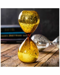 Home Essentials Mercury Hourglass Organization