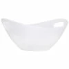 Home Essentials Pure 11In Oval Bowl Handle Serveware -Home Essentials store 3010266222 RLLZ 1
