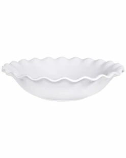 Home Essentials Pure 15In Serv Bowl Serveware