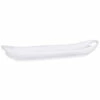 Home Essentials Pure 13.5In Thin Oval Plat Dinnerware