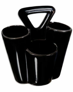 Home Essentials 4-Section Caddy Kitchen & Pantry Storage