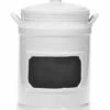 Home Essentials 83Oz 2-Hdl Chalkboard Canister Kitchen & Pantry Storage -Home Essentials store 3010449246 RLLZ 1