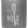 Home Essentials 6in Hold Me Utensil Crock Kitchen & Pantry Storage -Home Essentials store 3010449268 RLLZ 1