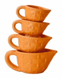 Home Essentials 14In 3-Sec Pineapple Tall Platter Cookware