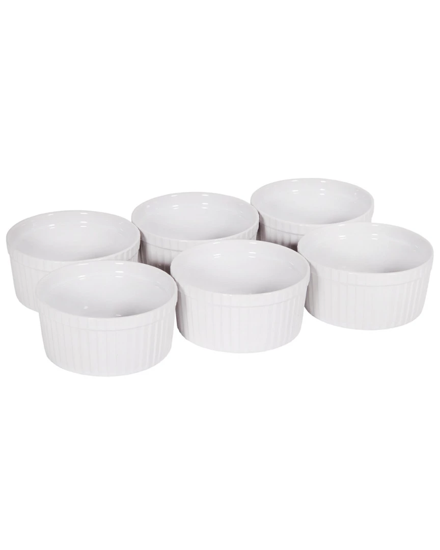 Home Essentials Ff Es 4Oz Ramekins Set Of 6 Gb Cookware 3 Home Essentials Ff Es 4Oz Ramekins Set Of 6 Gb Cookware