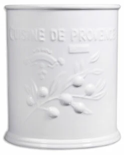 Home Essentials Provence Utensil Crock Kitchen & Pantry Storage