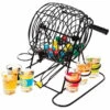 Home Essentials Funville Bingo Game Bar Carts & Accessories