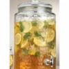 Home Essentials Heritage Home 2.6 Gallon Beverage Dispenser Bar Carts & Accessories
