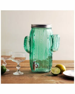 Home Essentials Cactus Dispenser Bar Carts & Accessories