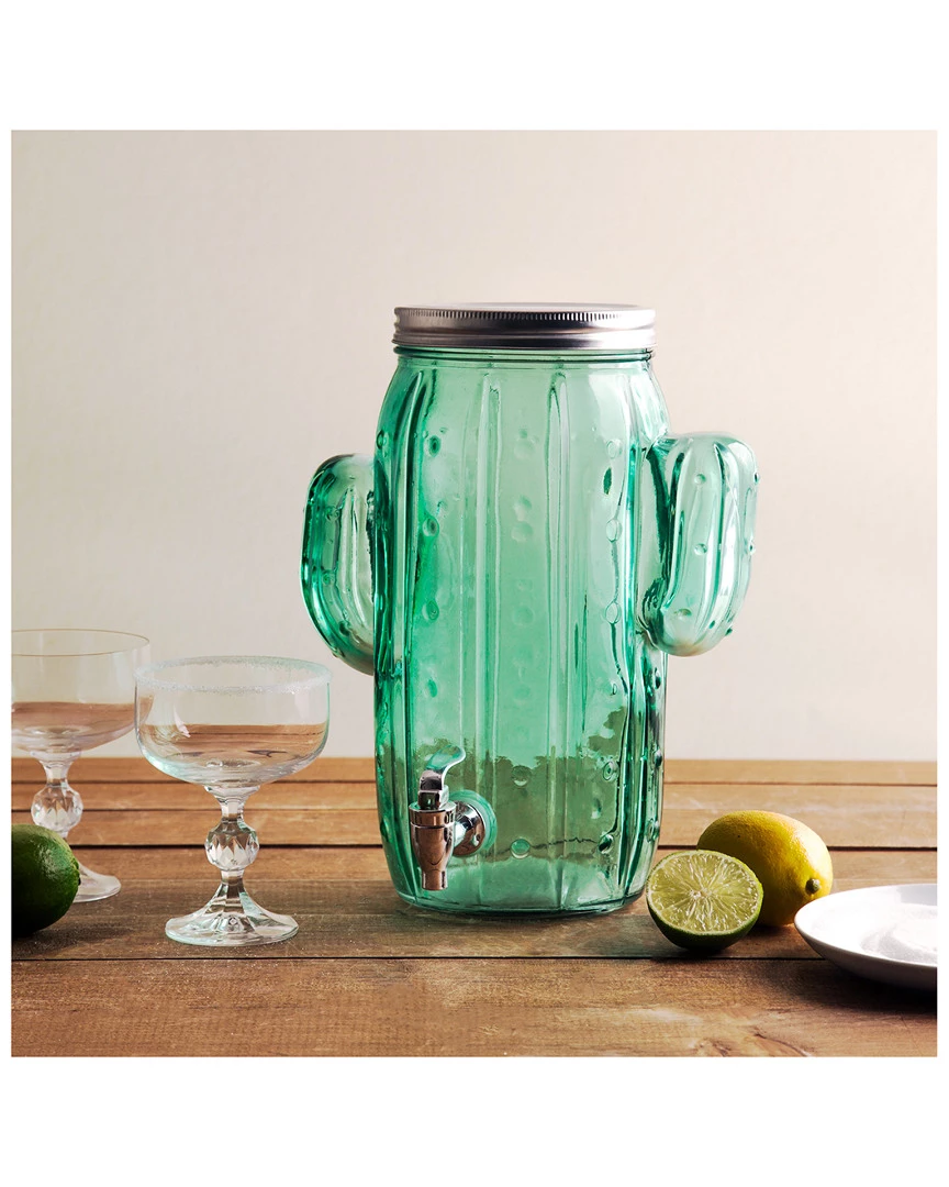 Home Essentials Cactus Dispenser Bar Carts & Accessories 3 Home Essentials Cactus Dispenser Bar Carts & Accessories