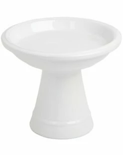 Home Essentials 6in Round Deep Mini Cake Stand Serveware -Home Essentials store 3050052709 RLLZ 2