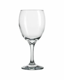 Home Essentials Tablescape Set Of 4 11.25Oz Wine Glasses Drinkware