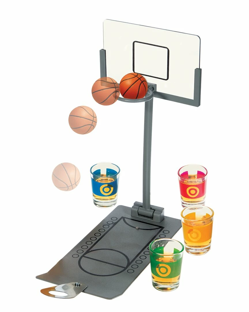 Home Essentials Funville Basketball Game Games & Giftables 2 Home Essentials Funville Basketball Game Games & Giftables
