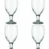 Home Essentials Basic Set Of 4 20Oz Ice Tea Glass Drinkware