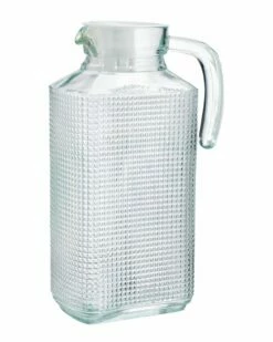 Home Essentials Bl 1.8L Diamond Fridge Pitcher Serveware