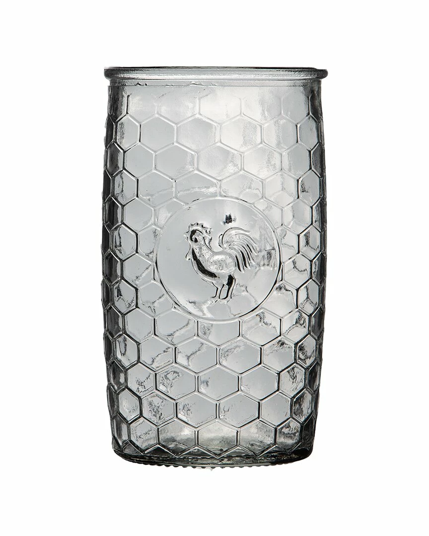Home Essentials Retroware Set Of 4 Rooster 20Oz Hb Drinkware 3 Home Essentials Retroware Set Of 4 Rooster 20Oz Hb Drinkware