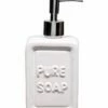 Home Essentials 7.5in 14Oz Soap Dispenser Decorative Items & Frames -Home Essentials store 3050287910 RLLZ 1
