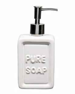 Home Essentials 7.5in 14Oz Soap Dispenser Decorative Items & Frames