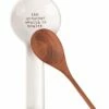 Home Essentials 11.5in Rd Hd Spoonrest Wealth Serveware