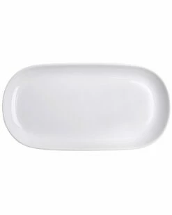 Home Essentials Ff Set Of 3 9 Round Rec Snack Tray Serveware