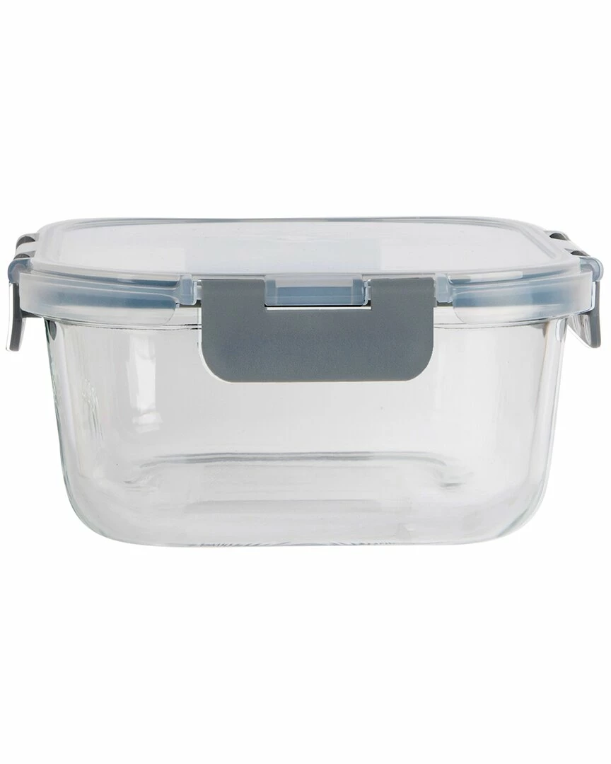 Home Essentials Fresh Sq 17.6oz Lock Lid Container Kitchen & Pantry Storage 3 Home Essentials Fresh Sq 17.6oz Lock Lid Container Kitchen & Pantry Storage