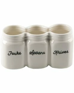 Home Essentials 8.75in 3-Sec Words Mason Cad Serveware