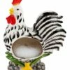 Home Essentials Rooster Scrub Holder With Scrubby Decorative Items & Frames -Home Essentials store 3050548800 RLLZ 1