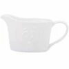 Home Essentials 20Oz Embossed Face Gravyboat Confuse Serveware -Home Essentials store 3050558375 RLLZ 1