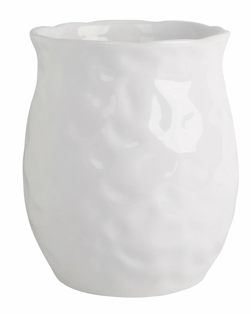 Home Essentials 7in Organic Utensil Crock Serveware 3 Home Essentials 7in Organic Utensil Crock Serveware