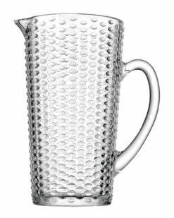 Home Essentials John M 60Oz Dimple Pitcher Gb Serveware