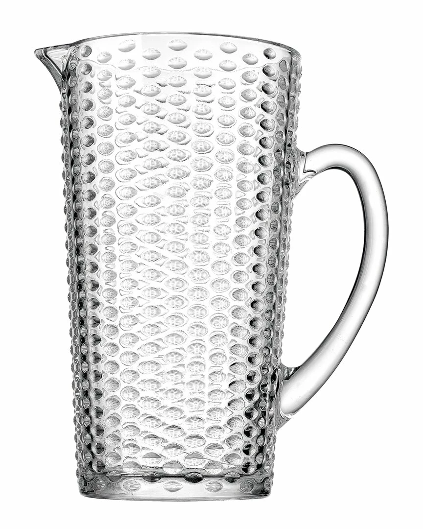 Home Essentials John M 60Oz Dimple Pitcher Gb Serveware 3 Home Essentials John M 60Oz Dimple Pitcher Gb Serveware