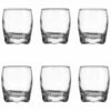 Home Essentials Basic Set Of 6 2.75Oz Shot Glass Drinkware