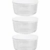 Home Essentials Fresh 2Cup 6Pc Bowls Lid Kitchen & Pantry Storage -Home Essentials store 3050700600 RLLZ 1