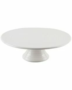 Home Essentials 10.25in Footed Cake Stand Serveware