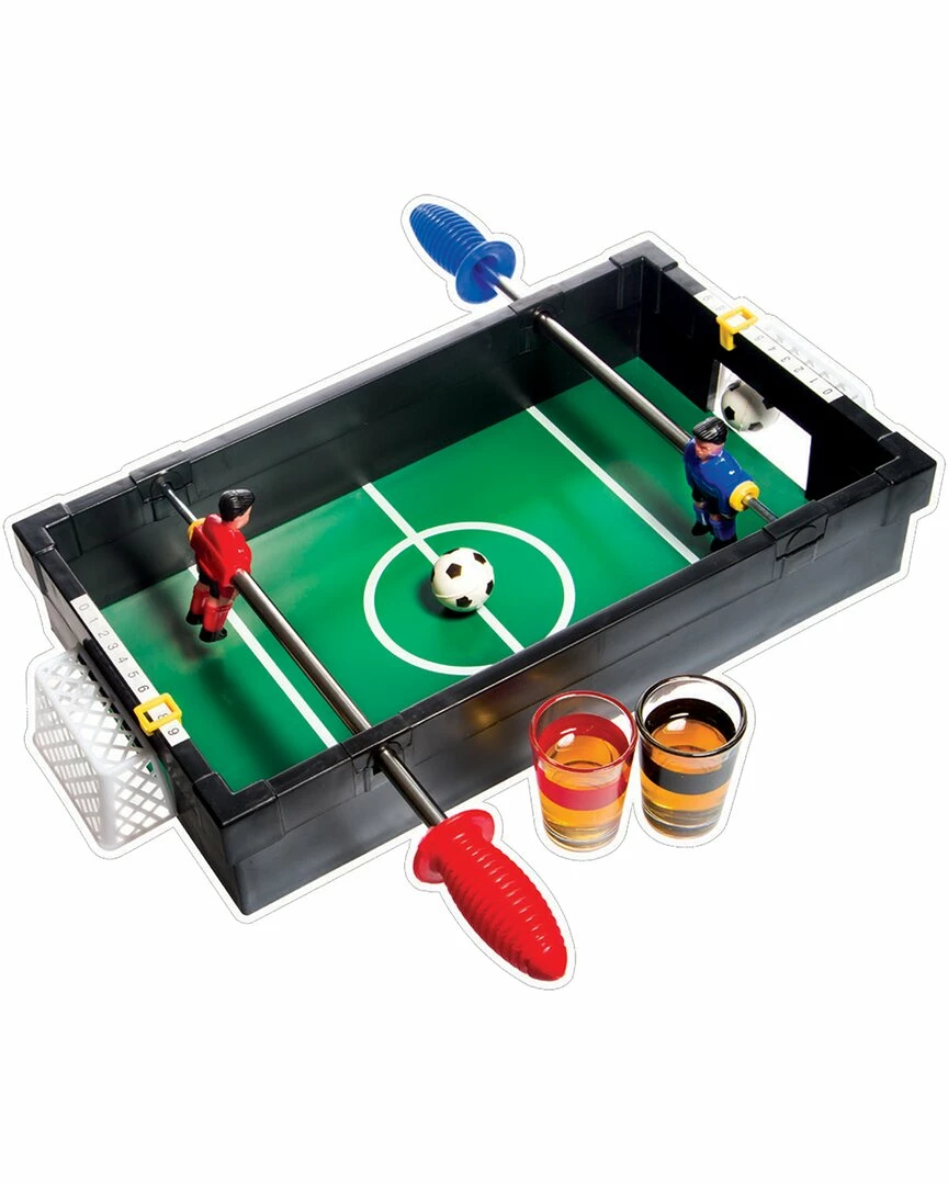 Home Essentials Funville Soccer/Fooseball Set Games & Giftables 2 Home Essentials Funville Soccer/Fooseball Set Games & Giftables