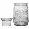 Home Essentials Original Mason Salad Jar 34Oz Kitchen Tools & Gadgets