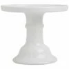 Home Essentials 6in Round Mini Cake Stand Serveware