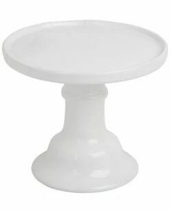 Home Essentials 6in Round Mini Cake Stand Serveware -Home Essentials store 3050821254 RLLZ 2