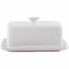 Home Essentials Ff 8in Covered Butter Dish Serveware 1 Home Essentials Ff 8in Covered Butter Dish Serveware -Home Essentials store 3050843223 RLLZ 1
