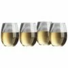 Home Essentials Infinity Set Of 4 15Oz Stemless Wine Glasses Drinkware 1 Home Essentials Infinity Set Of 4 15Oz Stemless Wine Glasses Drinkware -Home Essentials store 3050876326 RLLZ 1