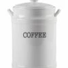 Home Essentials 84Oz Med Canister With Coffee Kitchen & Pantry Storage 1 Home Essentials 84Oz Med Canister With Coffee Kitchen & Pantry Storage -Home Essentials store 3050941152 RLLZ 1