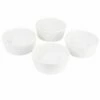 Home Essentials Ff Set Of 4 3.75 Rd Bowl Mini Taster Serveware -Home Essentials store 3050986847 RLLZ 1