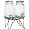 Home Essentials He Twin Hex 1Gal Display Gbox Bar Carts & Accessories -Home Essentials store 3050993568 RLLZ 1