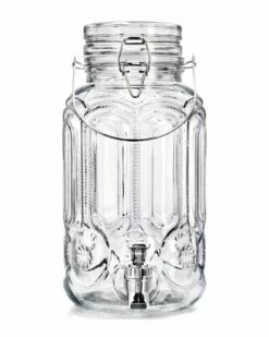 Home Essentials Bistro 1 Gallon Bail&Trig Display Bar Carts & Accessories